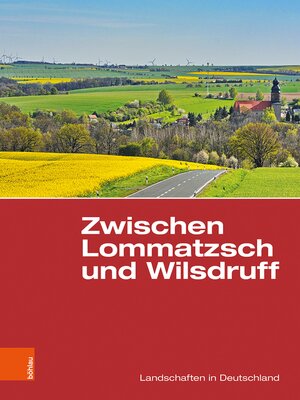 cover image of Zwischen Lommatzsch und Wilsdruff